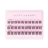 Tatti Mon Cherie Individual false eyelashes (British brand)