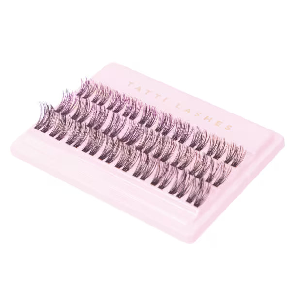 Tatti Mon Cherie Individual false eyelashes (British brand)