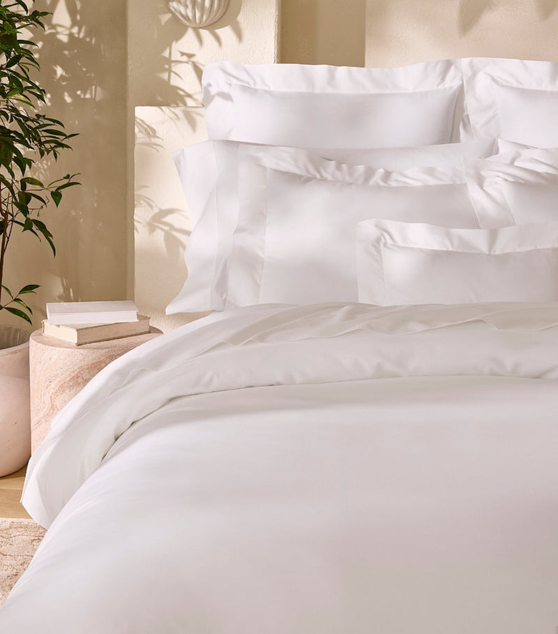 Pratesi Angel Luxe super king duvet cover 260x220cm (British brand)