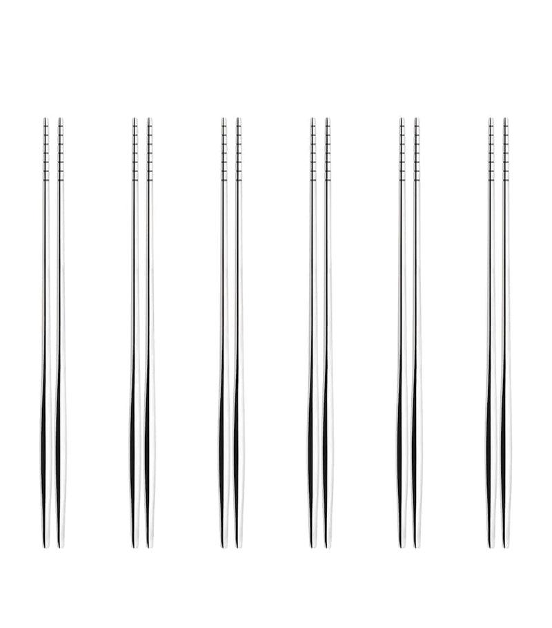 Bugatti Natura chopsticks set of 6 - British product
