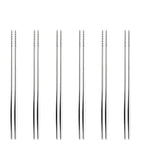 Bugatti Natura chopsticks set of 6 - British product