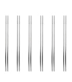 Bugatti Natura chopsticks set of 6 - British product
