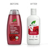 Dr Organic Rose Otto Body Wash 250ml - British product