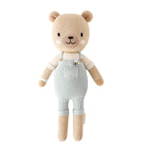 Harrods Cuddle + Kind Cotton Charlie the Honey Bear Soft Toy 51cm- Buy online at McGrocer