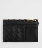 Bottega Veneta Intrecciato Andiamo card holder - British product
