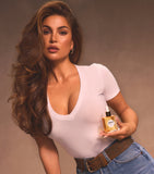 Gisou honey infused hair oil 50ml - British product