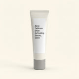 No7 Early Defence Glow Activating Serum 30ml, imported from the UK