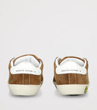 Golden Goose Suede Super Star Sneakers, UK version