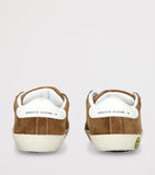 Golden Goose Suede Super Star Sneakers, UK version
