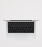Apple MacBook Pro 14-inch laptop with M5 chip - British product