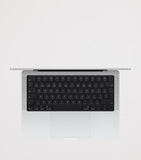 Apple MacBook Pro 14-inch laptop with M5 chip - British product