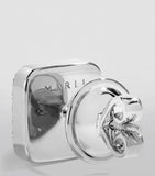 MARLI New York Cleo pyramid earrings white gold diamonds (British brand)