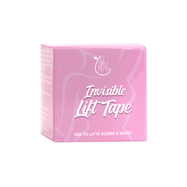 Perky Pear Breast Tape A-C Cups 5m, imported from the UK