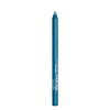NYX Professional Makeup Eyeliner Pencil Chocolate, imported from the UK