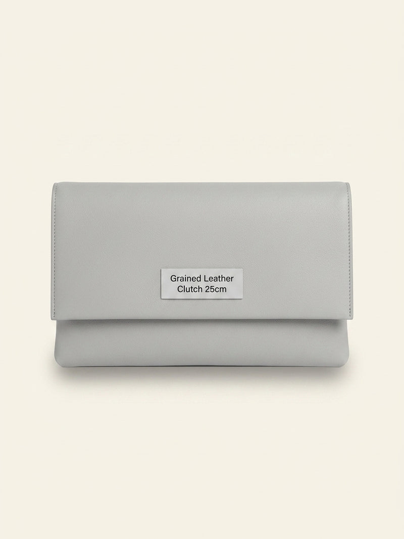 Mulberry Darley heavy grain leather small cosmetic pouch, UK version