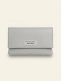 Mulberry Darley heavy grain leather small cosmetic pouch, UK version