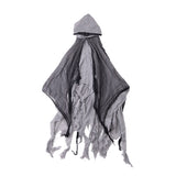 Livingandhome skeleton cloak Halloween costume, UK version