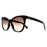 Lunettes de soleil femme Marc Jacobs 336/S dégradé violet - Produit britannique