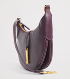 Polo Ralph Lauren mini leather shoulder bag, imported from the UK