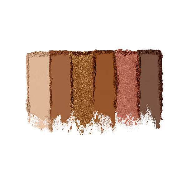 Milani Gilded Mini Palette 130 Champagne Problems, imported from the UK