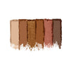 Milani Gilded Mini Palette 130 Champagne Problems, imported from the UK