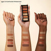 Milani Gilded Mini Palette 130 Champagne Problems, imported from the UK