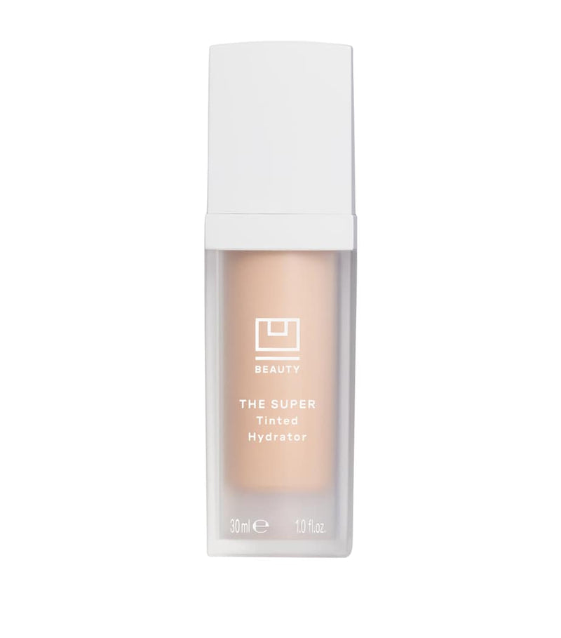 U BEAUTY The Super Tinted Hydrator (British brand)