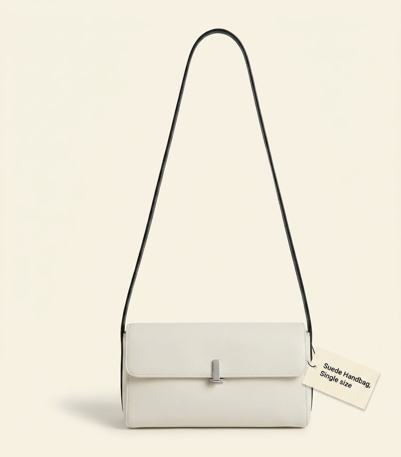 Balenciaga medium calfskin Le 7 shoulder bag - British product