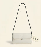 Balenciaga medium calfskin Le 7 shoulder bag - British product