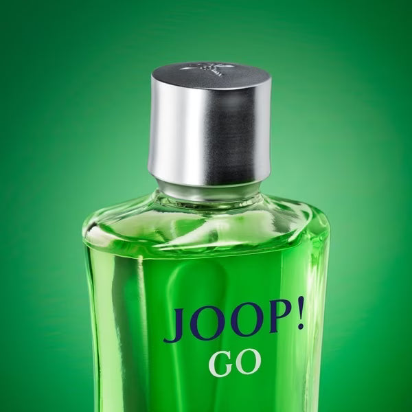 Joop! Go! Eau de Toilette for men 100ml, UK version
