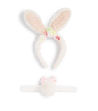 Meri Meri bunny ears and tail set, imported from the UK