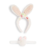 Harrods Meri Meri Bunny Ears and Tail Set Role Play Costume Accessory- Buy online at McGrocer