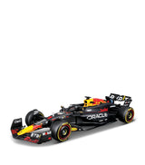 Harrods Bburago Red Bull Racing RB20 2024 Verstappen F1 Model Car with Figure 1:24- Buy online at McGrocer