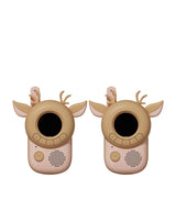 Harrods The Zoofamily Deer Walkie Talkies- Buy online at McGrocer