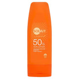 Solait Sun Lotion SPF 50 High Protection 200ml