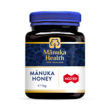Holland & Barrett Manuka Health MGO 100+ Pure Manuka Honey 1Kg- Buy online at McGrocer