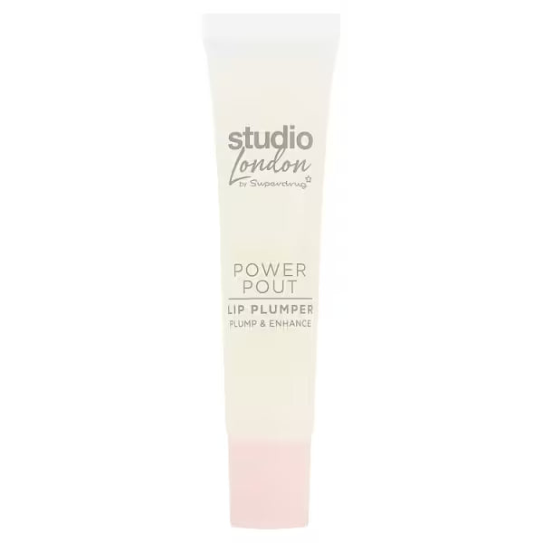 Studio London Lip Plumper Feelin' Glassy (British brand)