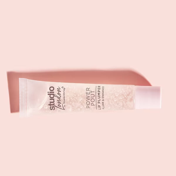 Studio London Lip Plumper Feelin' Glassy (British brand)