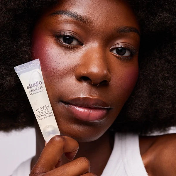 Studio London Lip Plumper Feelin' Glassy (British brand)