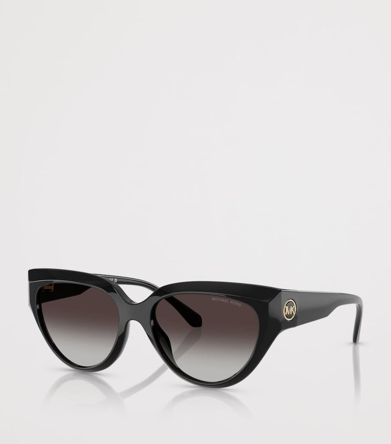 Michael Kors Boca Raton cat eye sunglasses, UK version
