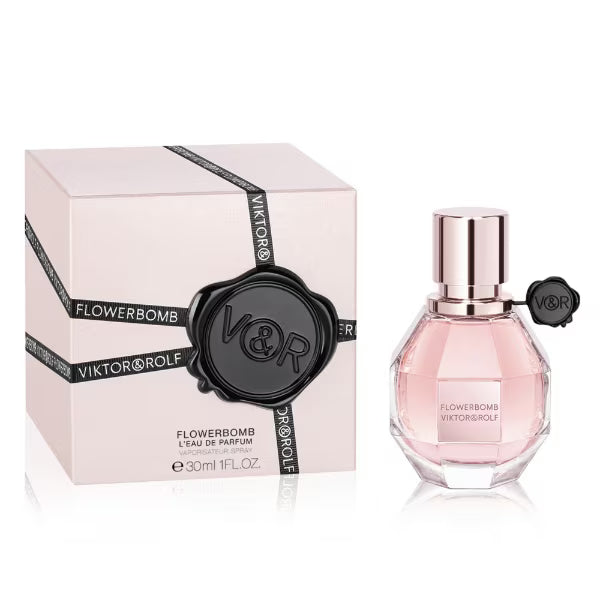 Viktor & Rolf Flowerbomb Eau de Parfum 30ml (British brand)