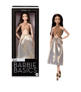 Harrods Barbie Barbie Basics Model 06 Doll - 33cm x 13cm- Buy online at McGrocer