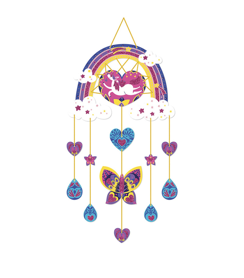 Janod Rainbow Multi-Activity Craft Kit, UK version