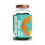 Holland & Barrett Starpowa Cleanse Sea Moss Gummies Natural Kiwi Lemon 60 Vegan- Buy online at McGrocer