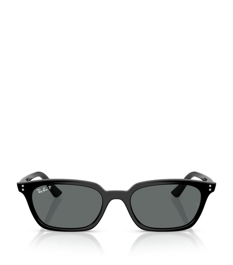 Ray-Ban Zaya Bio-Based sunglasses - British product