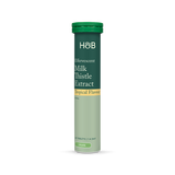 Holland & Barrett Holland & Barrett Effervescent Milk Thistle Extract Tropical Flavour 20 Tablets- Buy online at McGrocer