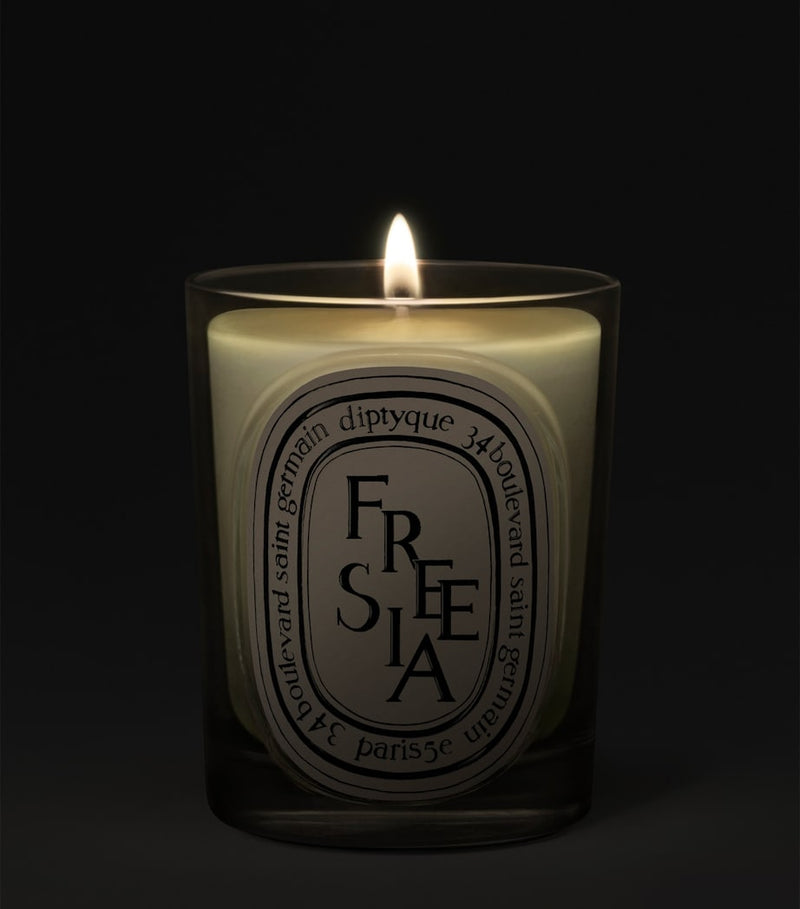Diptyque Freesia candle 190g (British brand)