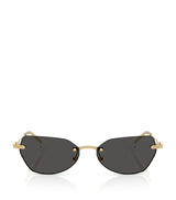 Harrods Swarovski SK7038 Irregular Sunglasses- Buy online at McGrocer