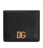 Dolce&Gabbana leather bifold wallet (British brand)