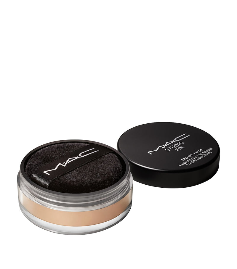 MAC Studio Fix Loose Powder 6.5g, imported from the UK